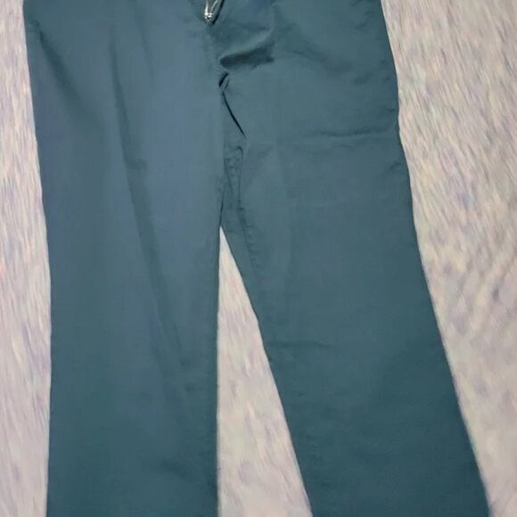 Pants - Dark Blue Pants By 78 And Sunny